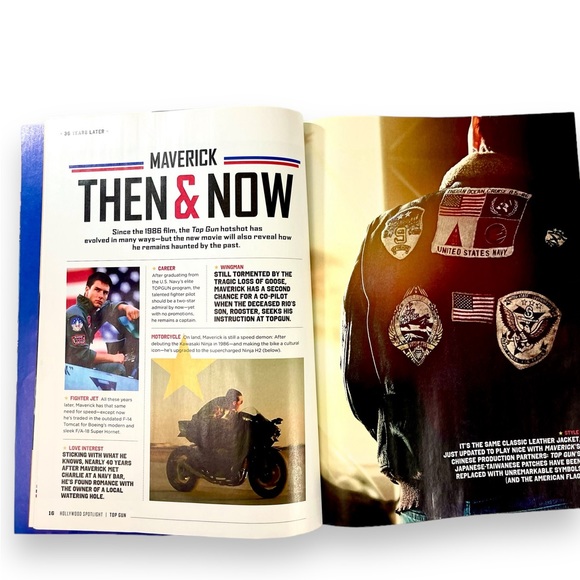 The Ultimate Guide to: Top Gun Magazine. - Picture 5 of 6